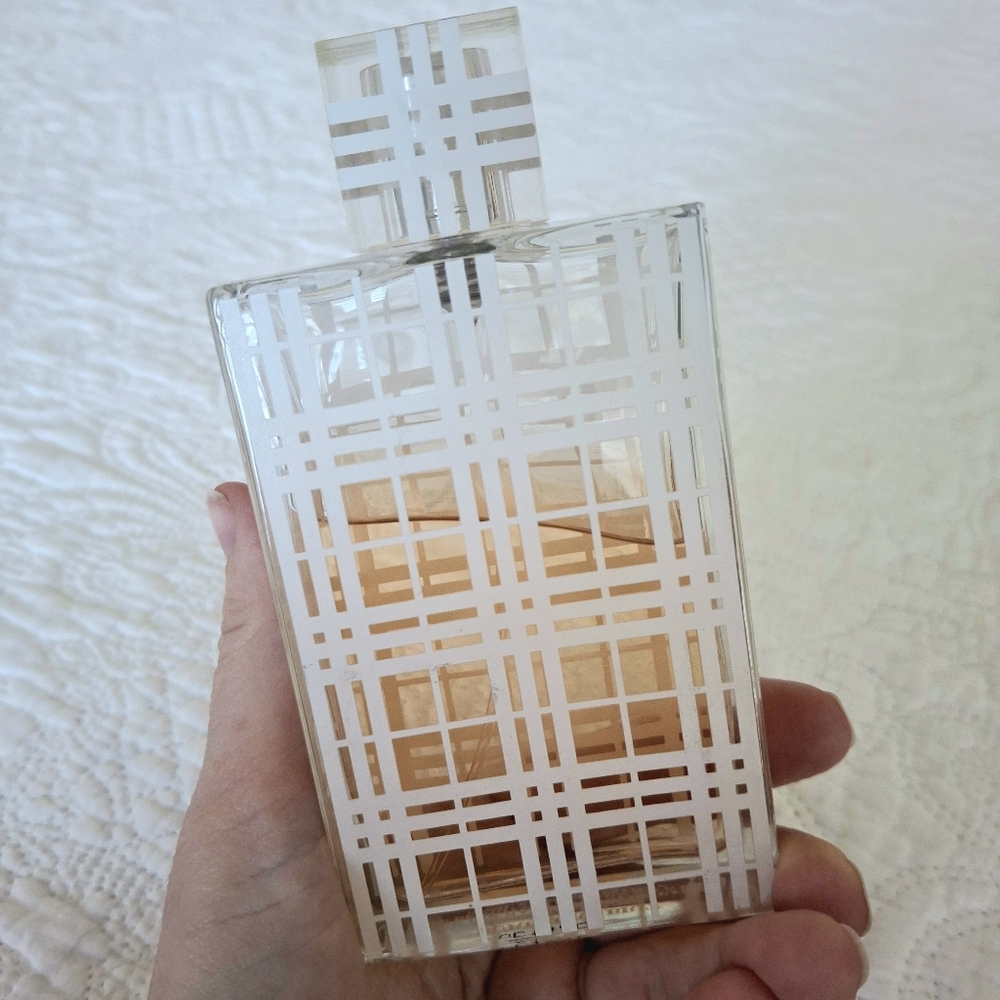 Burberry Brit Eau de Toilette Women 3.3oz - Picture 3 of 5